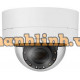 Camera IP WISENET chống va đập Dome AI XNV-6123R/VAP